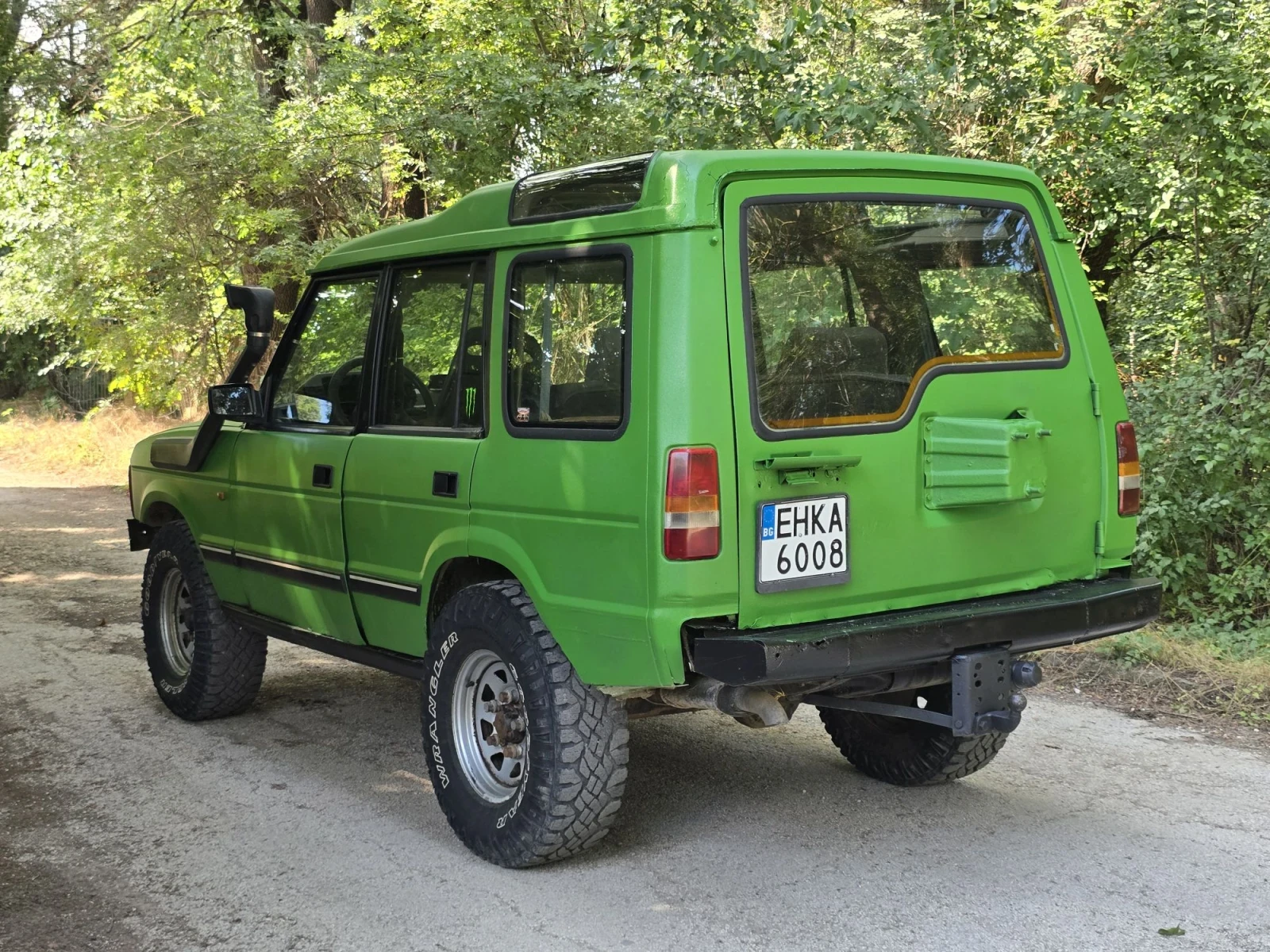 Land Rover Discovery, снимка 3 - Автомобили и джипове - 55778980