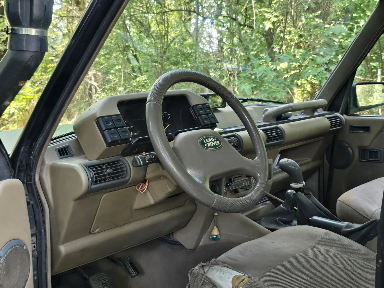 Land Rover Discovery, снимка 7 - Автомобили и джипове - 55778980