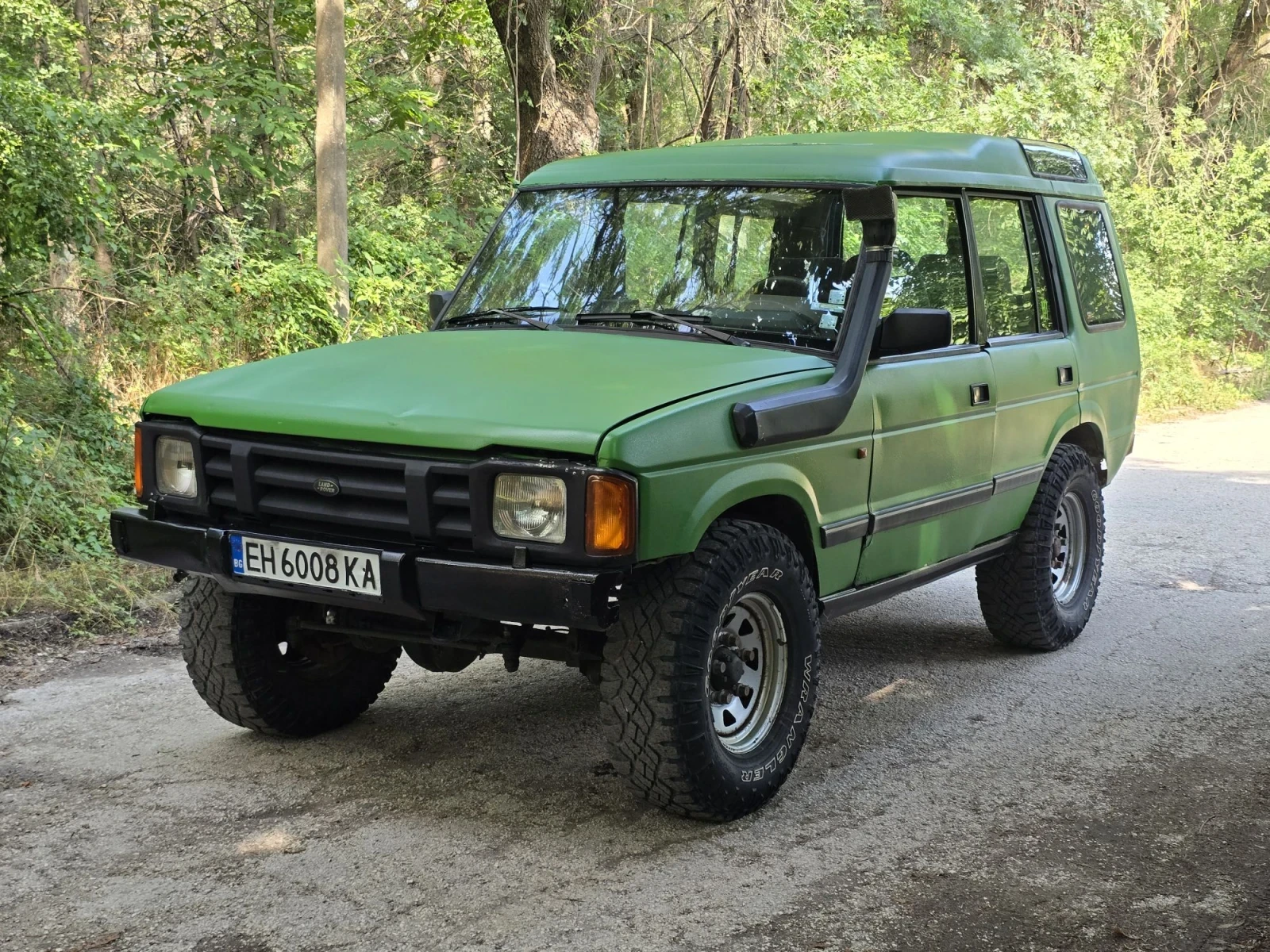Land Rover Discovery, снимка 2 - Автомобили и джипове - 55778980