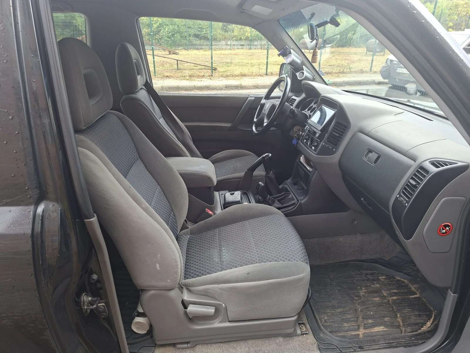 Mitsubishi Pajero 2.5 Дизел 116кс., снимка 5 - Автомобили и джипове - 55811969