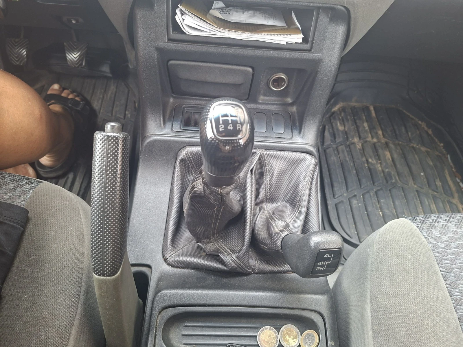 Mitsubishi Pajero 2.5 Дизел 116кс., снимка 14 - Автомобили и джипове - 55811969