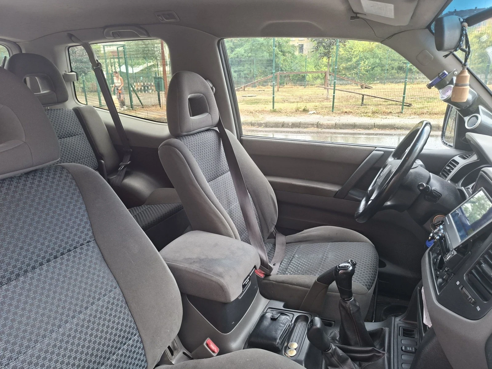 Mitsubishi Pajero 2.5 Дизел 116кс., снимка 6 - Автомобили и джипове - 55811969