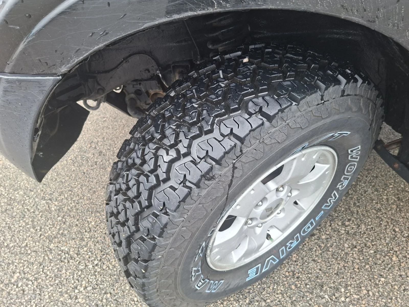 Mitsubishi Pajero 2.5 Дизел 116кс., снимка 12 - Автомобили и джипове - 55811969