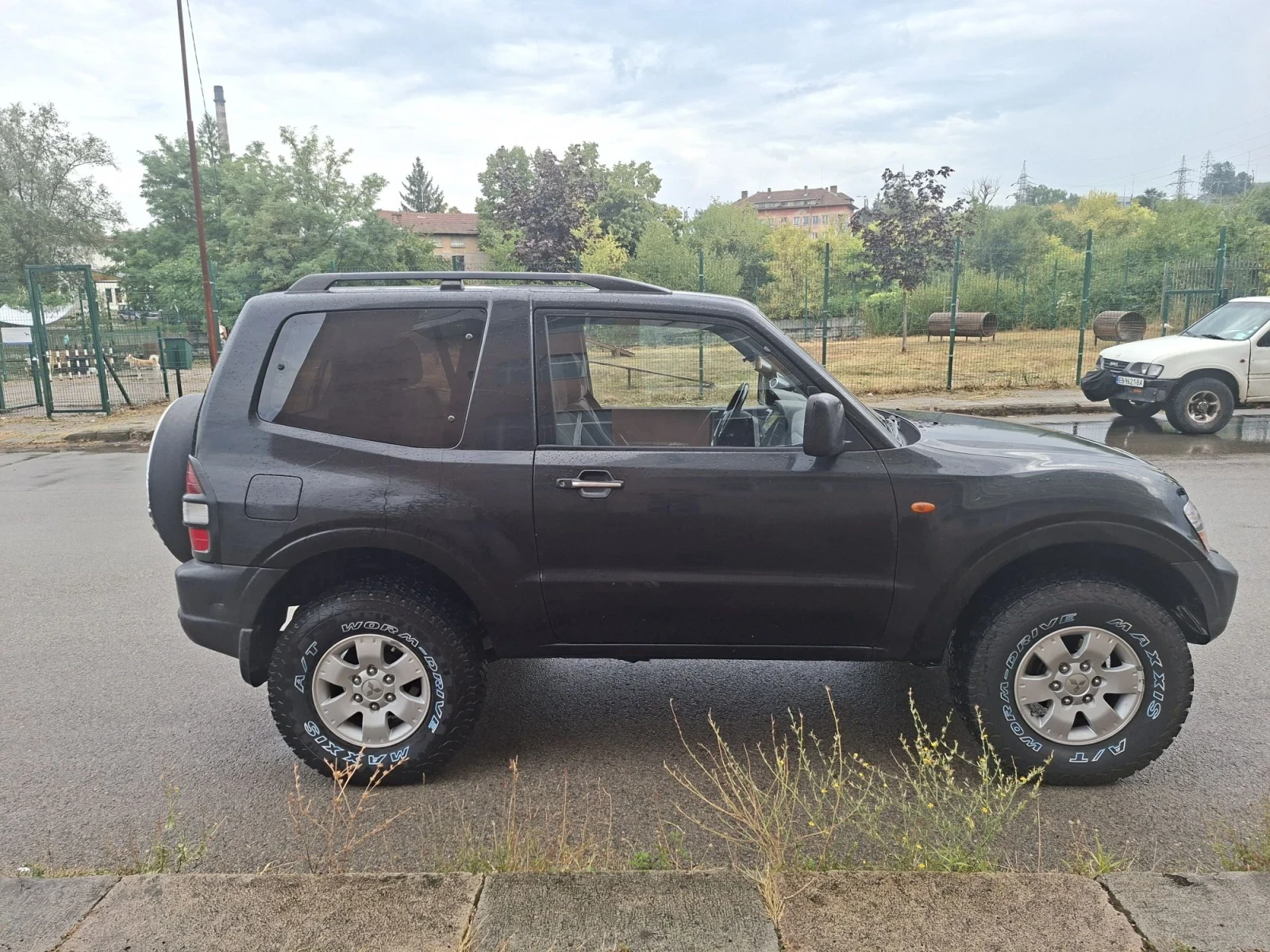 Mitsubishi Pajero 2.5 Дизел 116кс., снимка 3 - Автомобили и джипове - 55811969