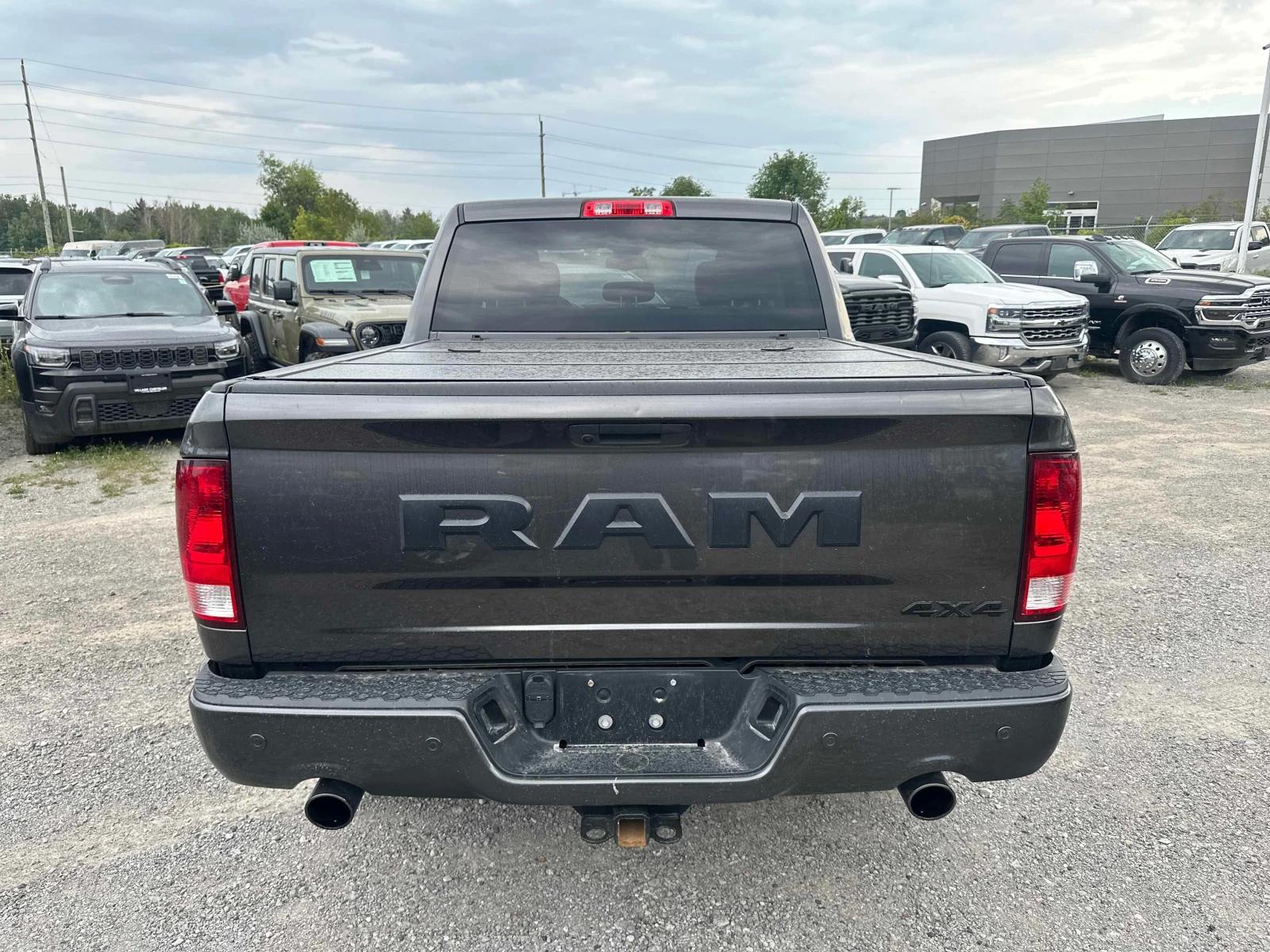 Dodge RAM 1500 * Express * CARFAX * ЦЕНА ДО БГ, снимка 5 - Автомобили и джипове - 55879303