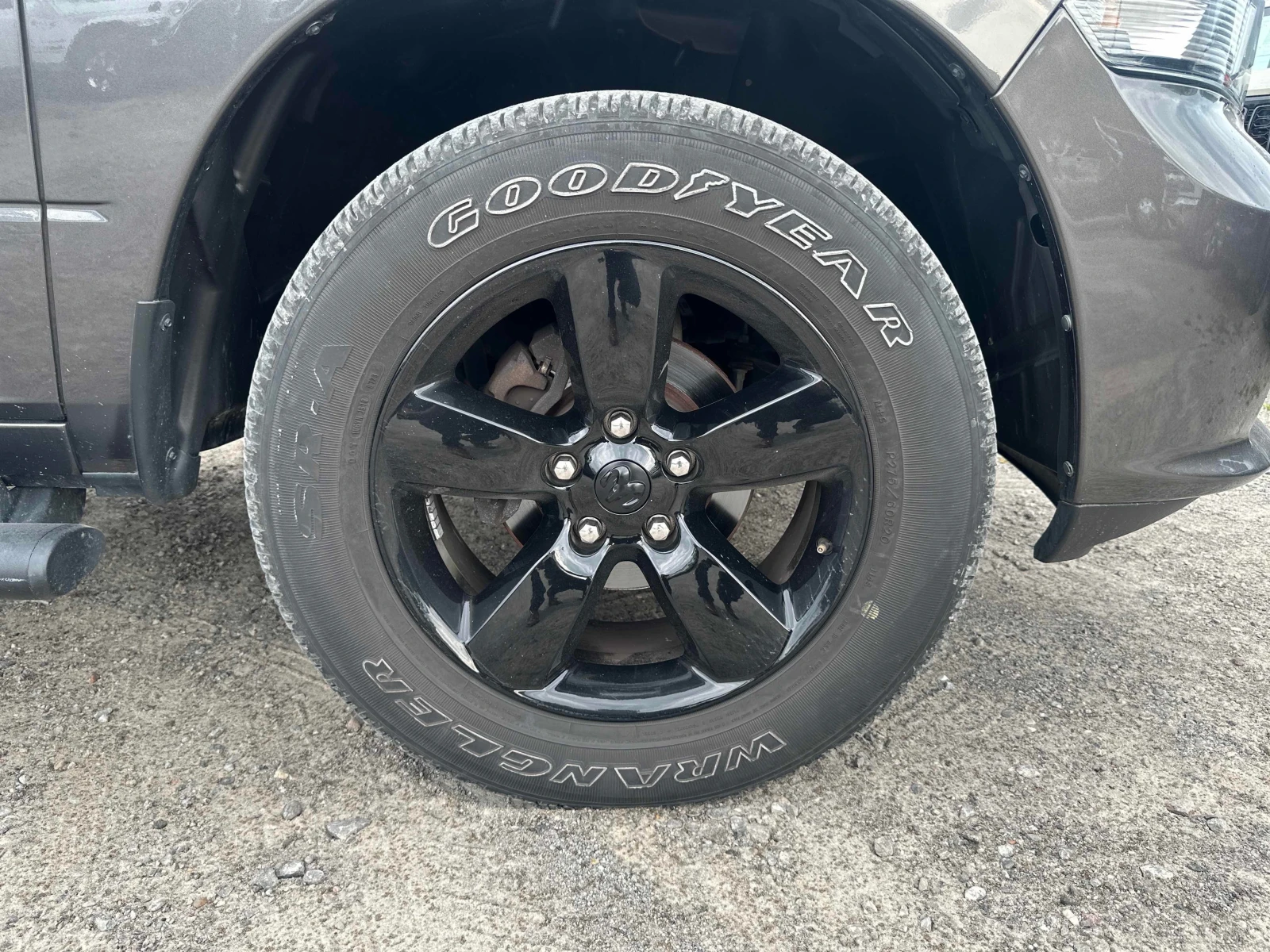 Dodge RAM 1500 * Express * CARFAX * ЦЕНА ДО БГ, снимка 6 - Автомобили и джипове - 55879303
