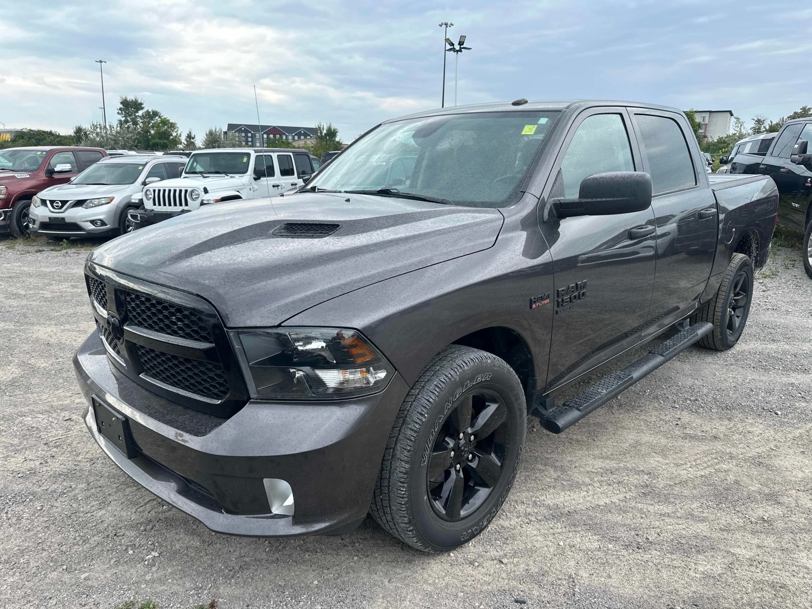 Dodge RAM 1500 * Express * CARFAX * ЦЕНА ДО БГ