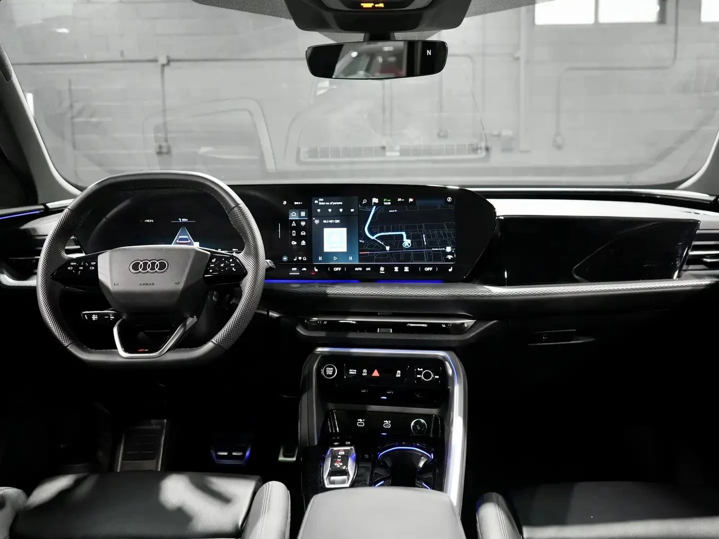 Audi Q5 B&O | S Line| PANO| HUD| Drive Assist, снимка 7 - Автомобили и джипове - 56072063