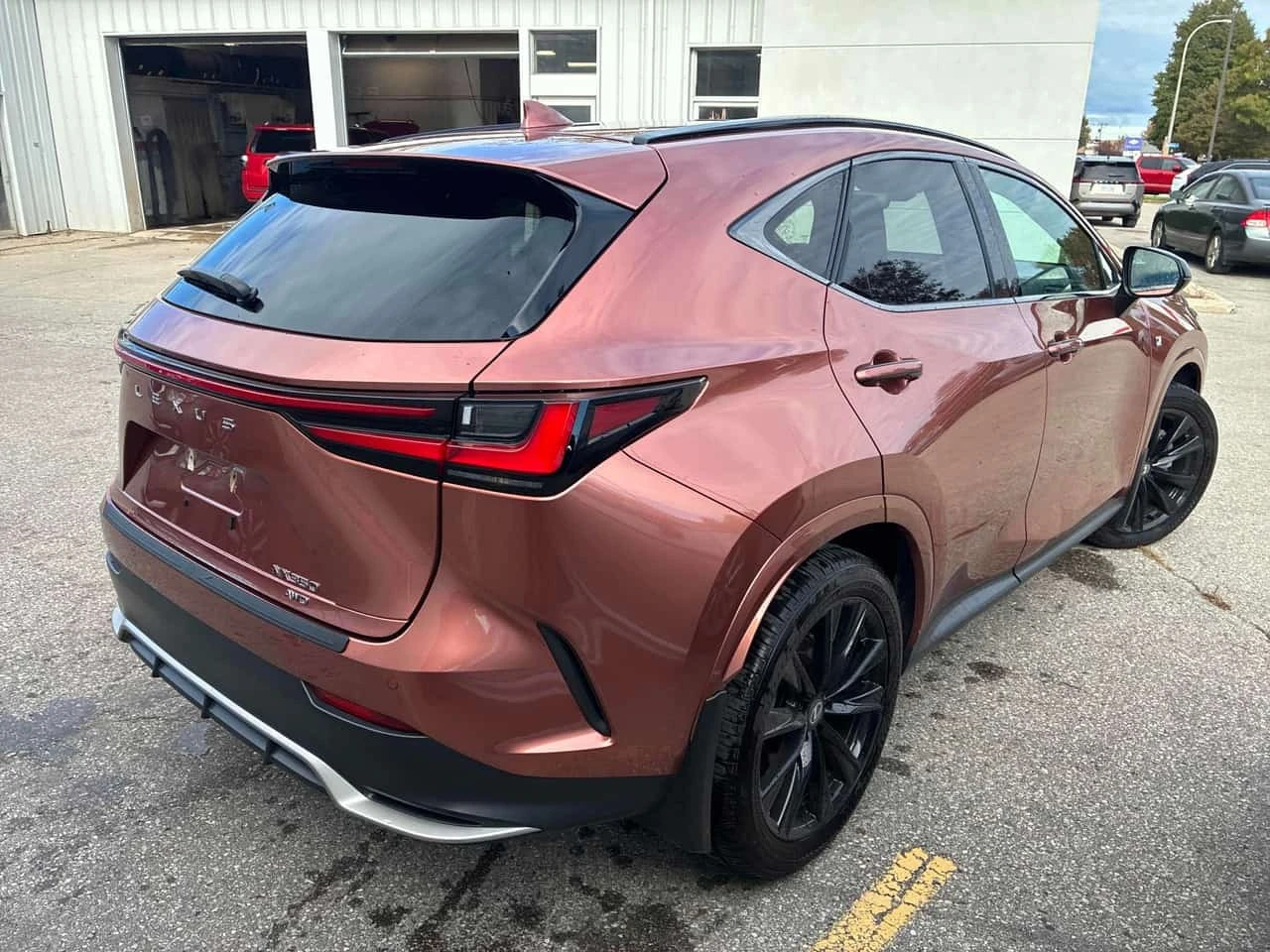 Lexus NX  350 / ��������� / Carfax / ����������  | Mobile.bg � ����������� 3