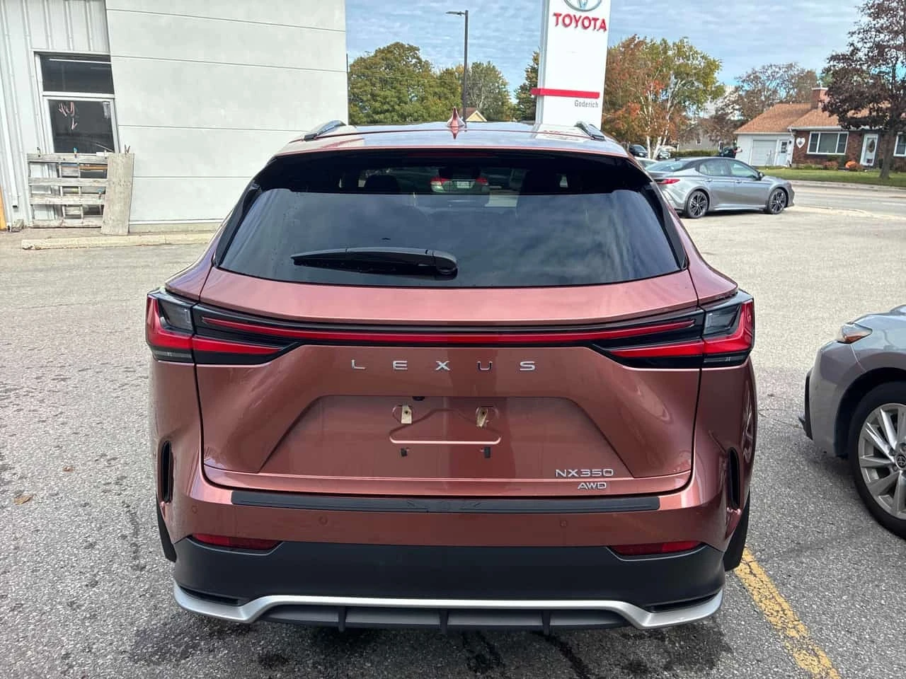 Lexus NX  350 / ��������� / Carfax / ����������  | Mobile.bg � ����������� 4