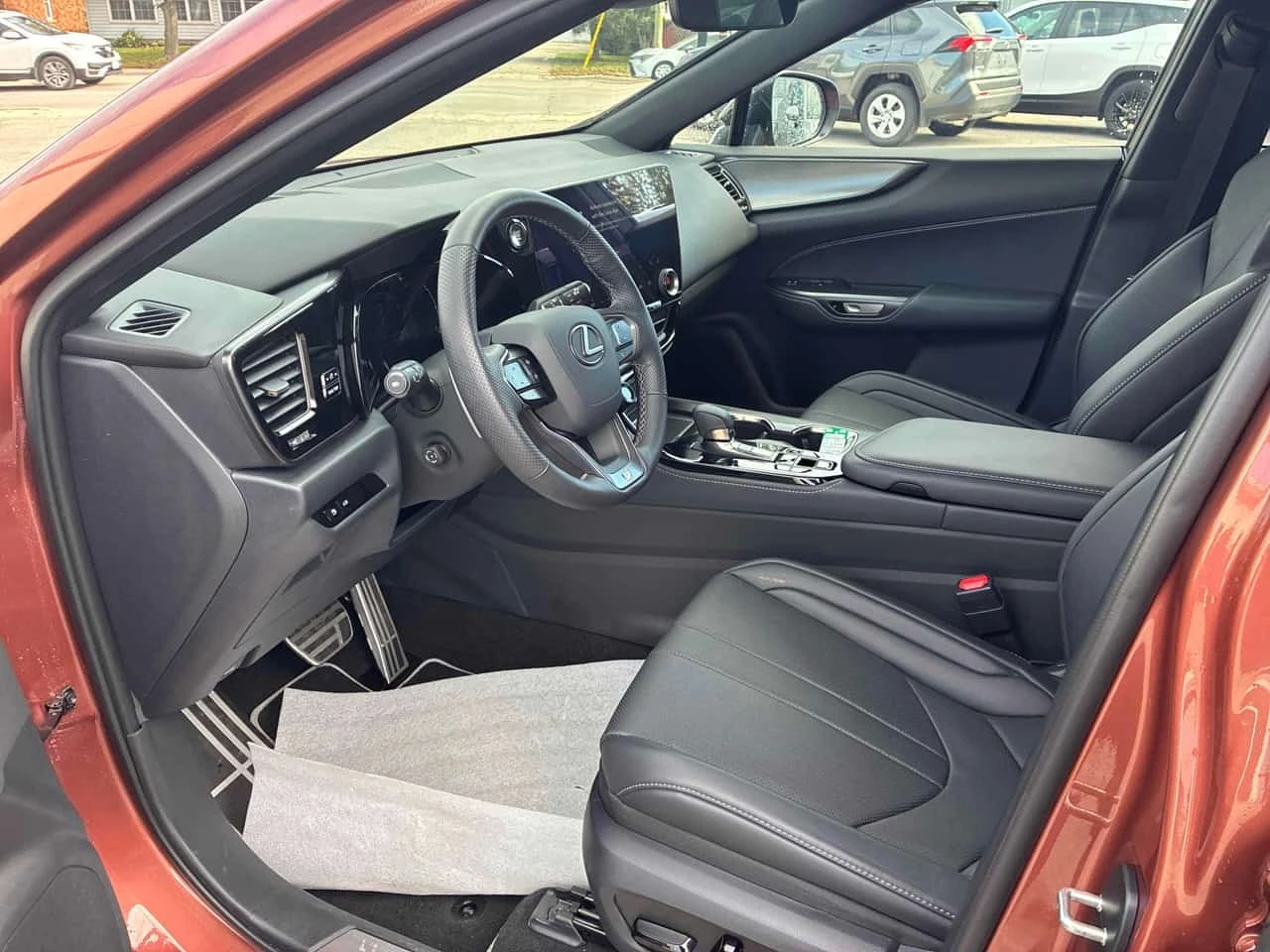 Lexus NX  350 / ��������� / Carfax / ����������  | Mobile.bg � ����������� 5