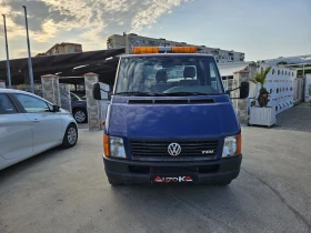 VW Lt 2.5TDI-131KC= КЛИМАТИК= ПЪТНА ПОМОЩ ДО 3.5Т, снимка 1
