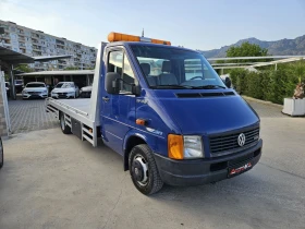 VW Lt 2.5TDI-131KC= КЛИМАТИК= ПЪТНА ПОМОЩ ДО 3.5Т, снимка 2