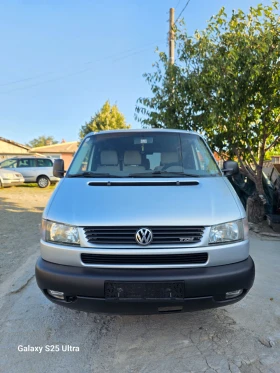 VW Transporter 2, 5 TDI 9-местен с климатик , снимка 2