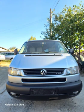VW Transporter 2, 5 TDI 9-местен с климатик , снимка 6
