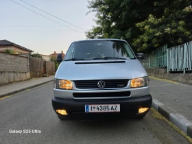 VW Transporter 2, 5 TDI 9-местен с климатик , снимка 7