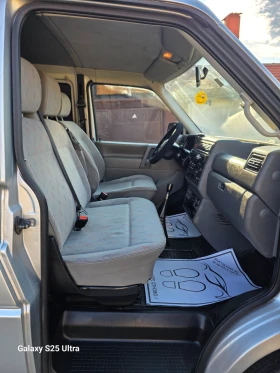 VW Transporter 2, 5 TDI 9-местен с климатик , снимка 16
