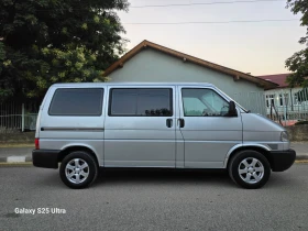 VW Transporter 2, 5 TDI 9-местен с климатик , снимка 8