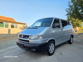 VW Transporter 2, 5 TDI 9-местен с климатик , снимка 1
