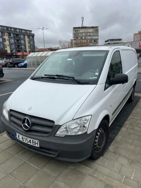 Обява за продажба на Mercedes-Benz Vito ~10 500 лв. - изображение 11