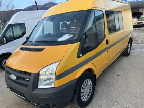 Ford Transit 6местен KLIMA 187000km!!!!, снимка 3