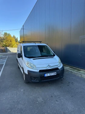 Citroen Jumpy КЛИМАТИК - изображение 1