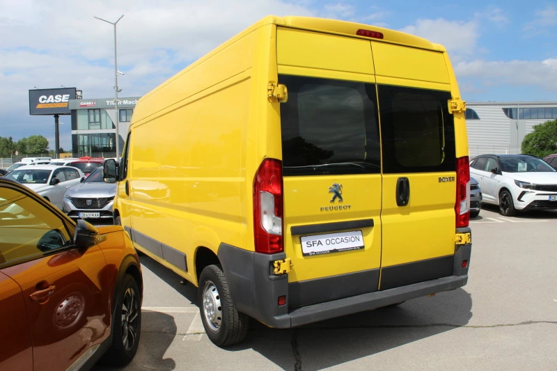 Peugeot Boxer NEW 330L3H2 2.0HDI/130 FAP BVM6 E6//1708R13, снимка 4 - Бусове и автобуси - 46535164