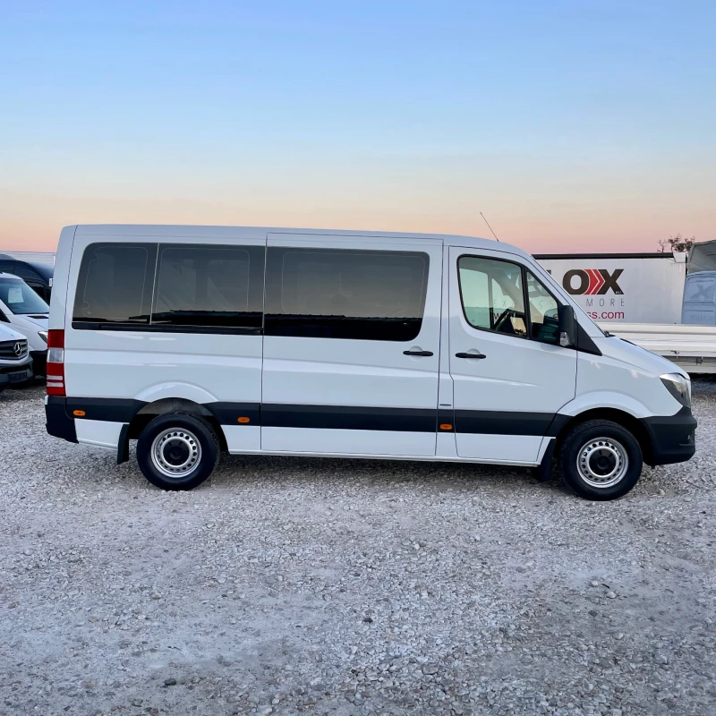 Mercedes-Benz Sprinter ЛИЗИНГ!!!9-МЕСТЕН-КЛИМА-ПЕЧКА-ЕВРО5, снимка 6 - Бусове и автобуси - 46850826