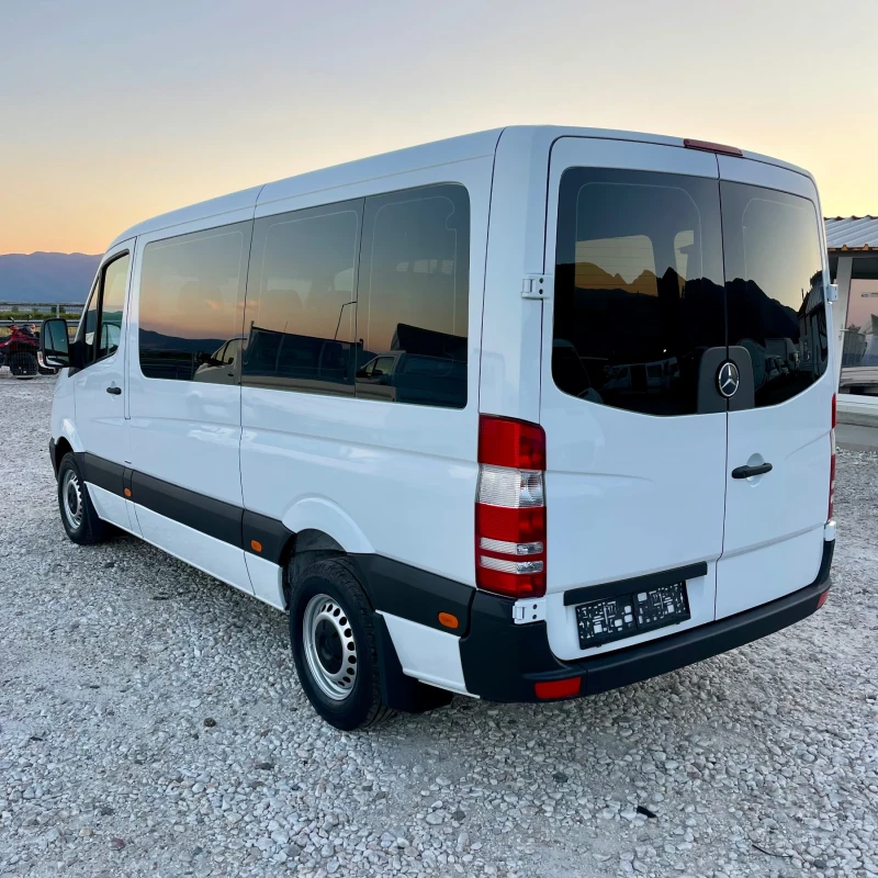 Mercedes-Benz Sprinter ЛИЗИНГ!!!9-МЕСТЕН-КЛИМА-ПЕЧКА-ЕВРО5, снимка 5 - Бусове и автобуси - 46850826