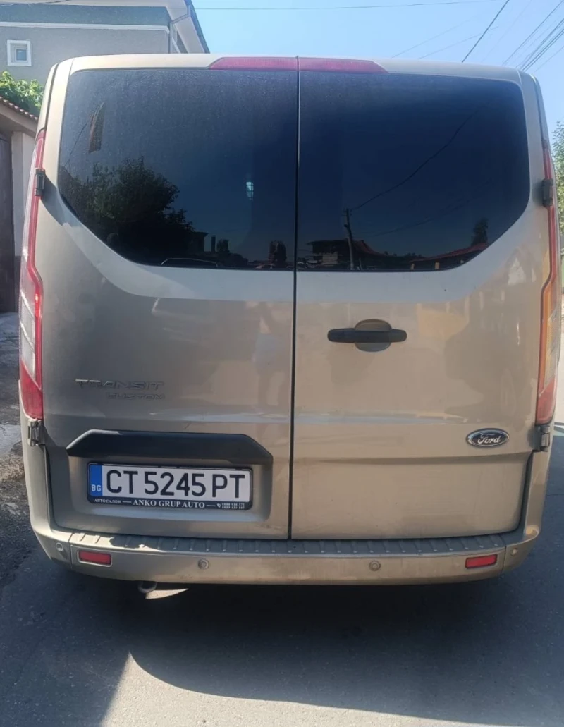 Ford Transit, снимка 3 - Бусове и автобуси - 47068115