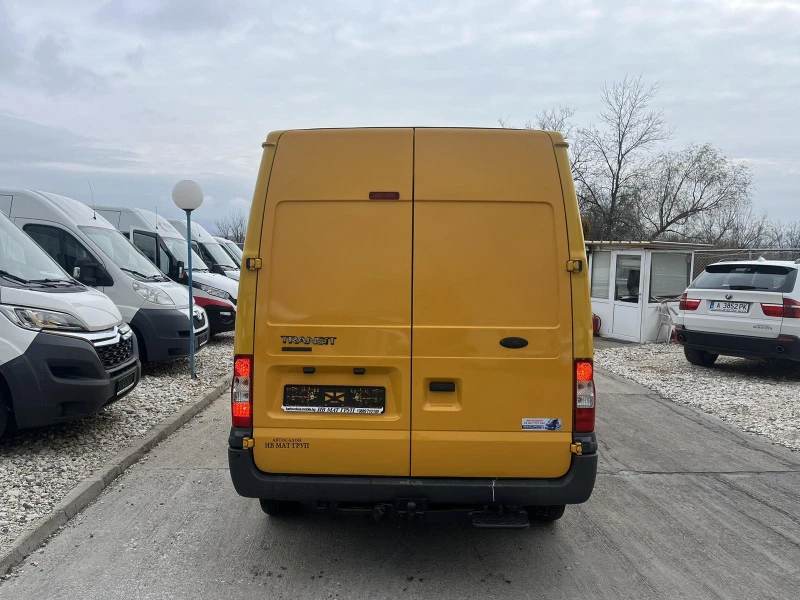 Ford Transit 6местен KLIMA 187000km!!!!, снимка 5 - Бусове и автобуси - 48223306