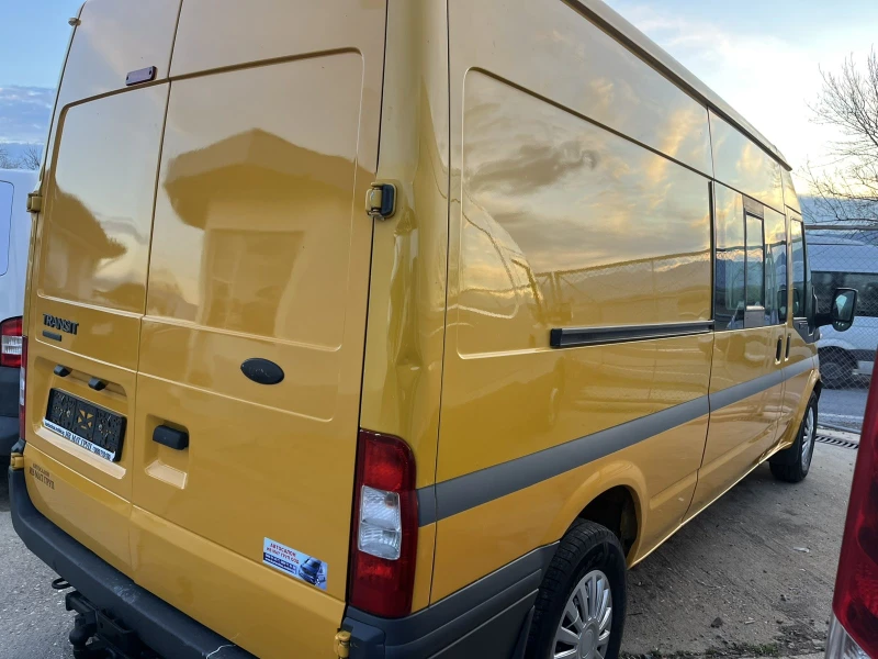 Ford Transit 6местен KLIMA 187000km!!!!, снимка 6 - Бусове и автобуси - 48223306