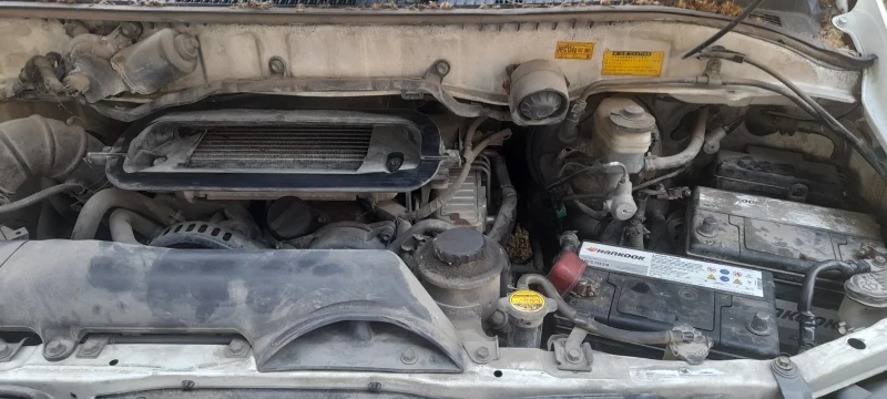 Toyota Hiace 4х4, снимка 3 - Бусове и автобуси - 48426579