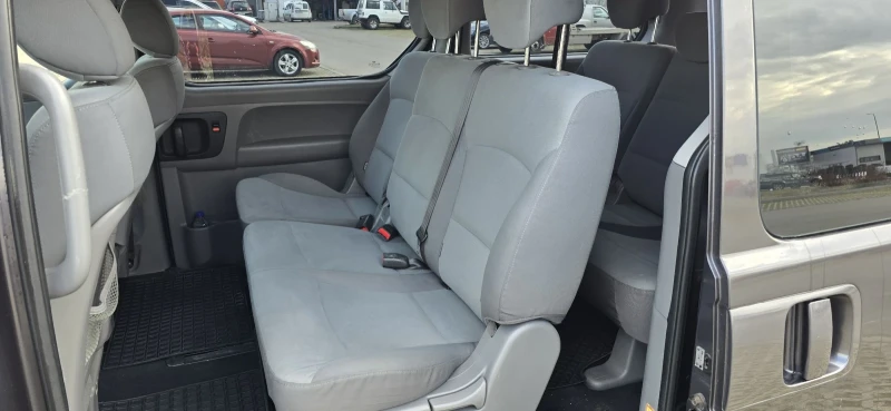 Hyundai H1 7+ 1, снимка 12 - Бусове и автобуси - 49215757