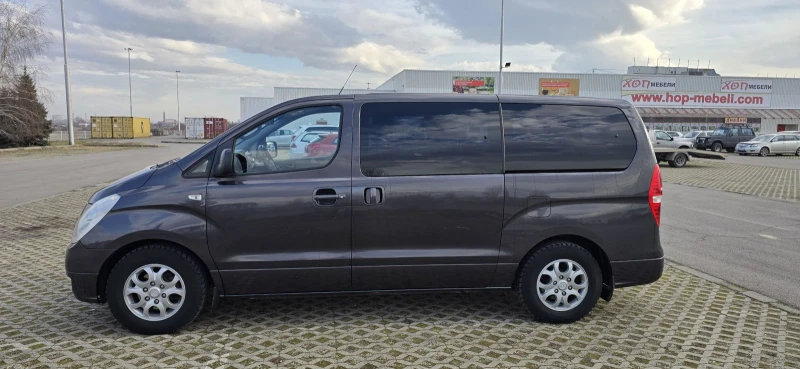 Hyundai H1 7+ 1, снимка 3 - Бусове и автобуси - 49215757