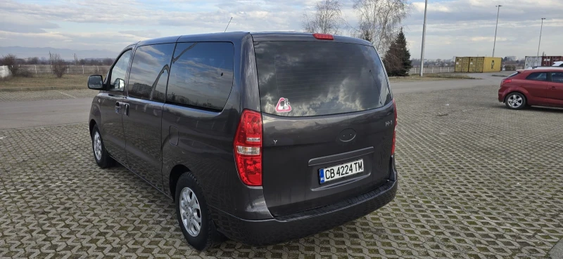 Hyundai H1 7+ 1, снимка 9 - Бусове и автобуси - 49215757