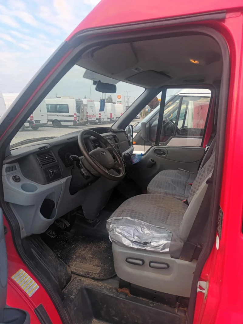 Ford Transit, снимка 7 - Бусове и автобуси - 48872143