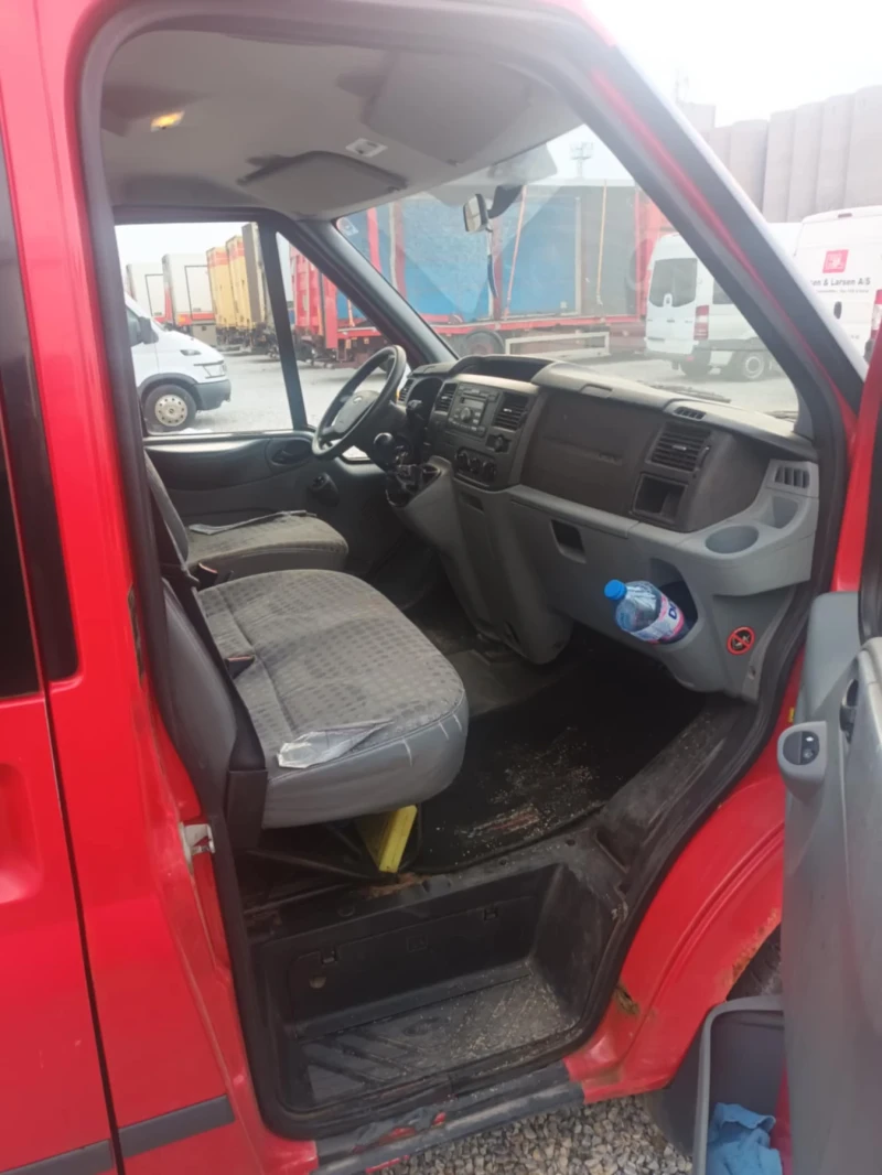 Ford Transit, снимка 6 - Бусове и автобуси - 48872143