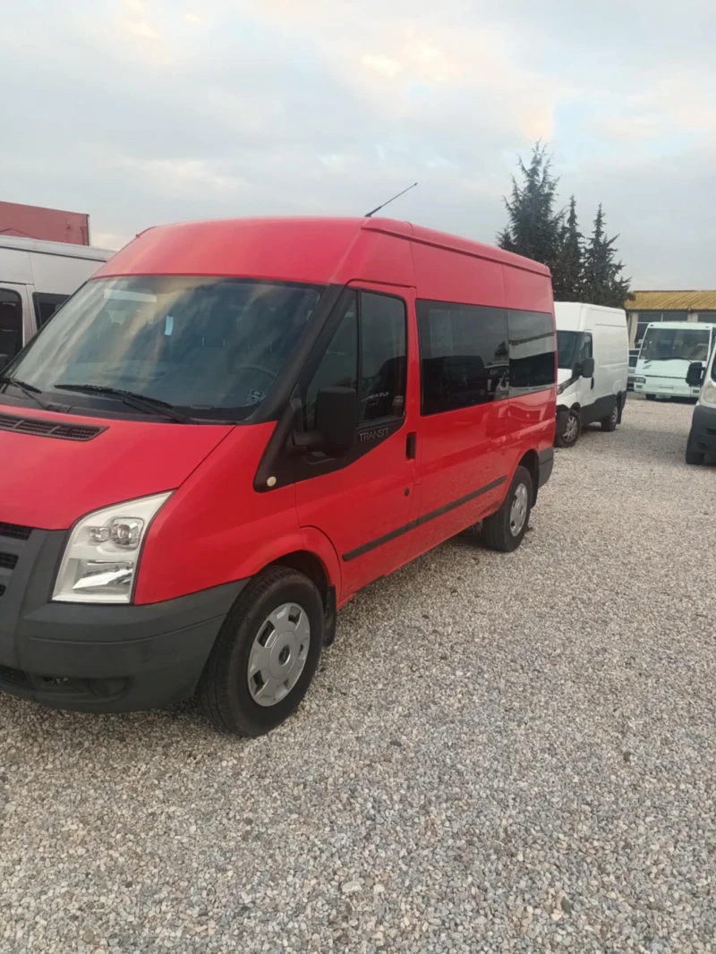 Ford Transit, снимка 3 - Бусове и автобуси - 48872143