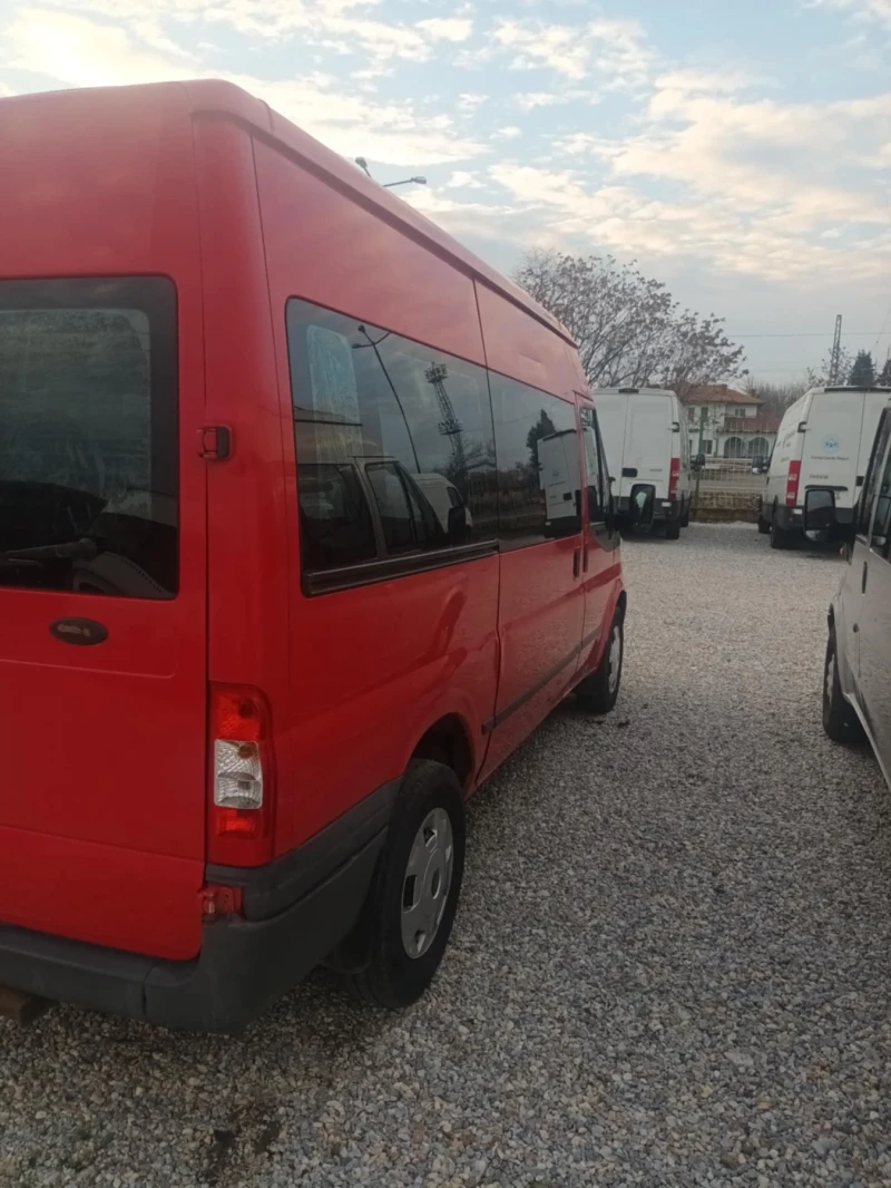 Ford Transit, снимка 4 - Бусове и автобуси - 48872143