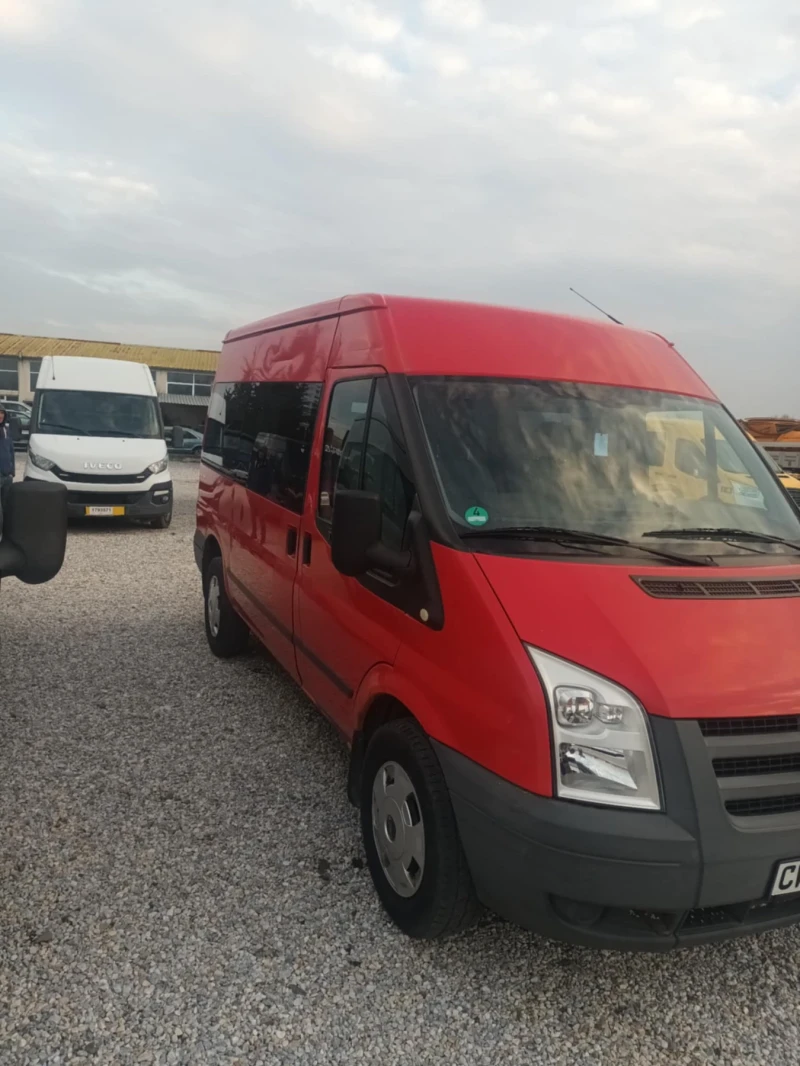 Ford Transit, снимка 2 - Бусове и автобуси - 48872143