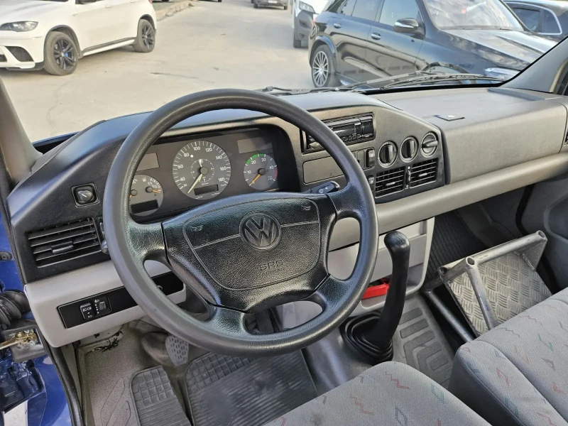 VW Lt 2.5TDI-131кс= КЛИМАТИК= ПЪТНА ПОМОЩ ДО 3.5Т, снимка 8 - Бусове и автобуси - 51121998