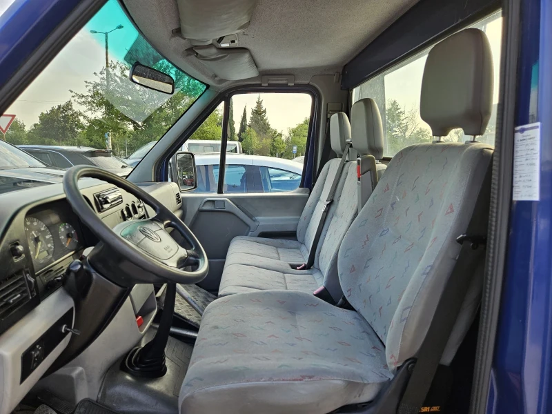 VW Lt 2.5TDI-131кс= КЛИМАТИК= ПЪТНА ПОМОЩ ДО 3.5Т, снимка 7 - Бусове и автобуси - 51121998