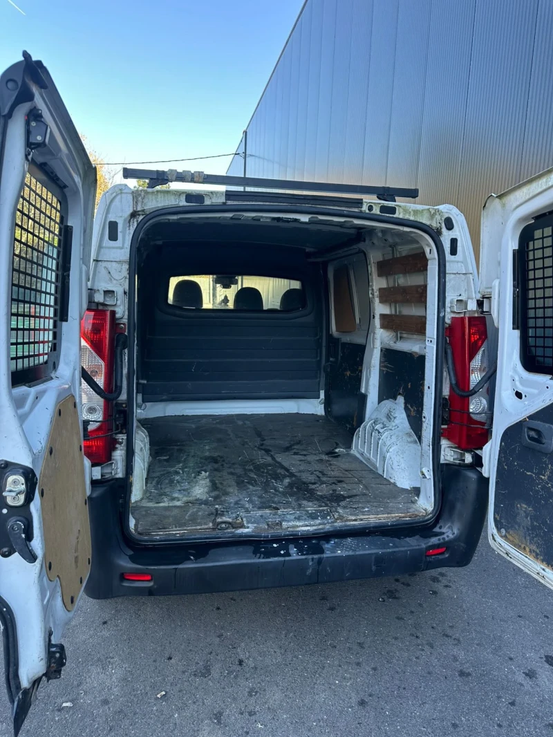 Citroen Jumpy КЛИМАТИК, снимка 7 - Бусове и автобуси - 52541388