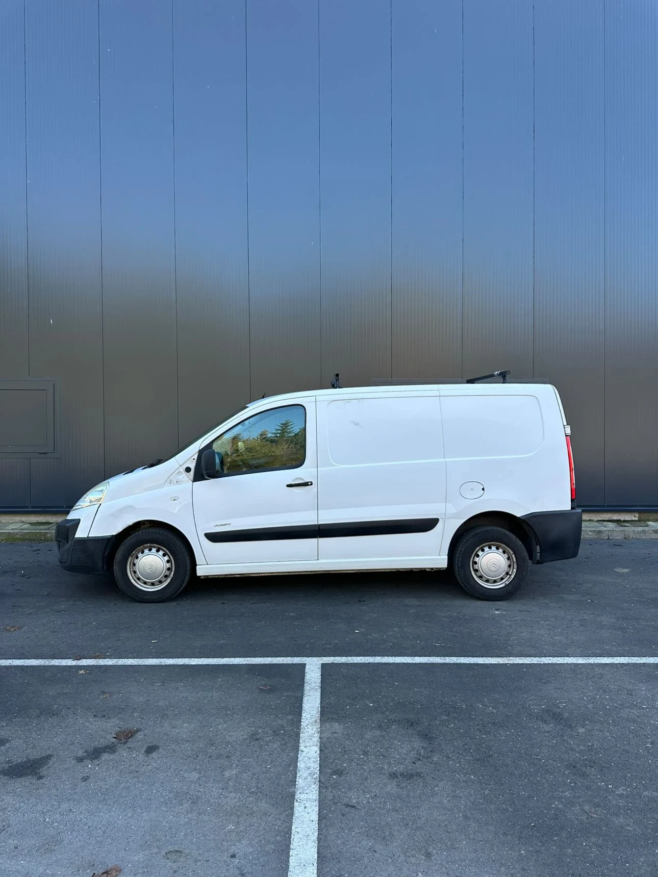 Citroen Jumpy КЛИМАТИК - изображение 6