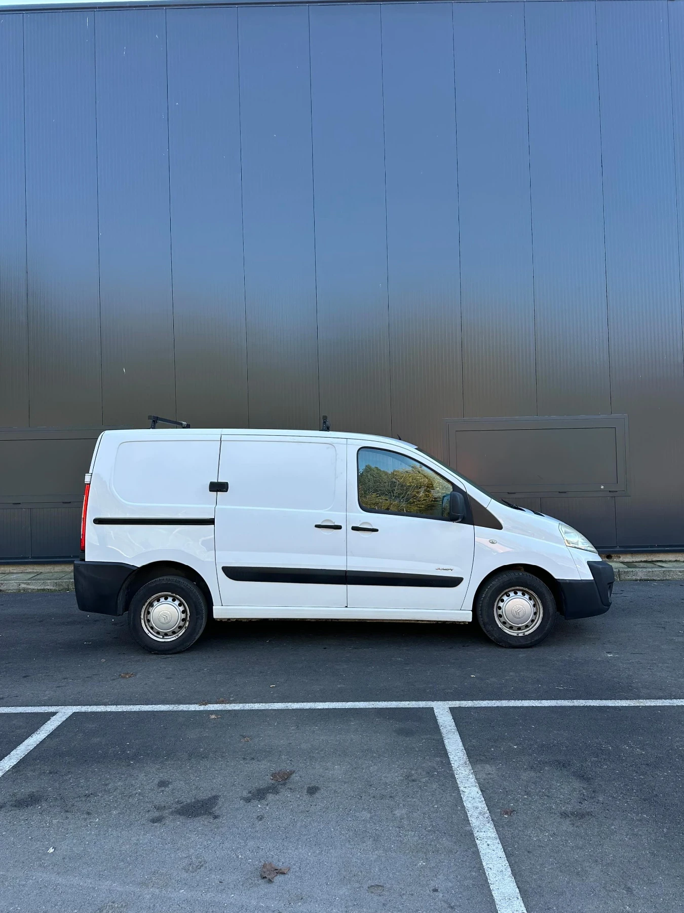 Citroen Jumpy КЛИМАТИК - изображение 3