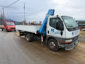 Mitsubishi Canter Тристранен самосвал Нов внос, снимка 14