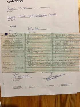 Mitsubishi Canter Тристранен самосвал Нов внос, снимка 13