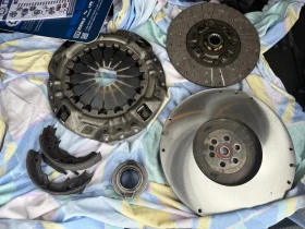 Mitsubishi Canter Тристранен самосвал Нов внос, снимка 16