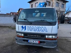 Mitsubishi Canter Тристранен самосвал Нов внос, снимка 4